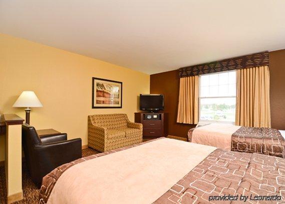 Mainstay Suites Minot Zimmer foto