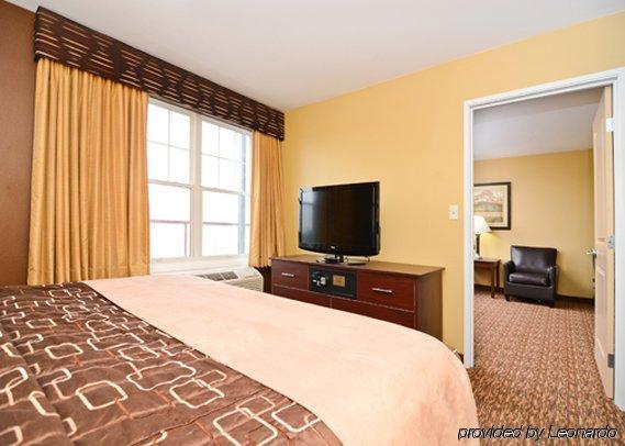 Mainstay Suites Minot Zimmer foto