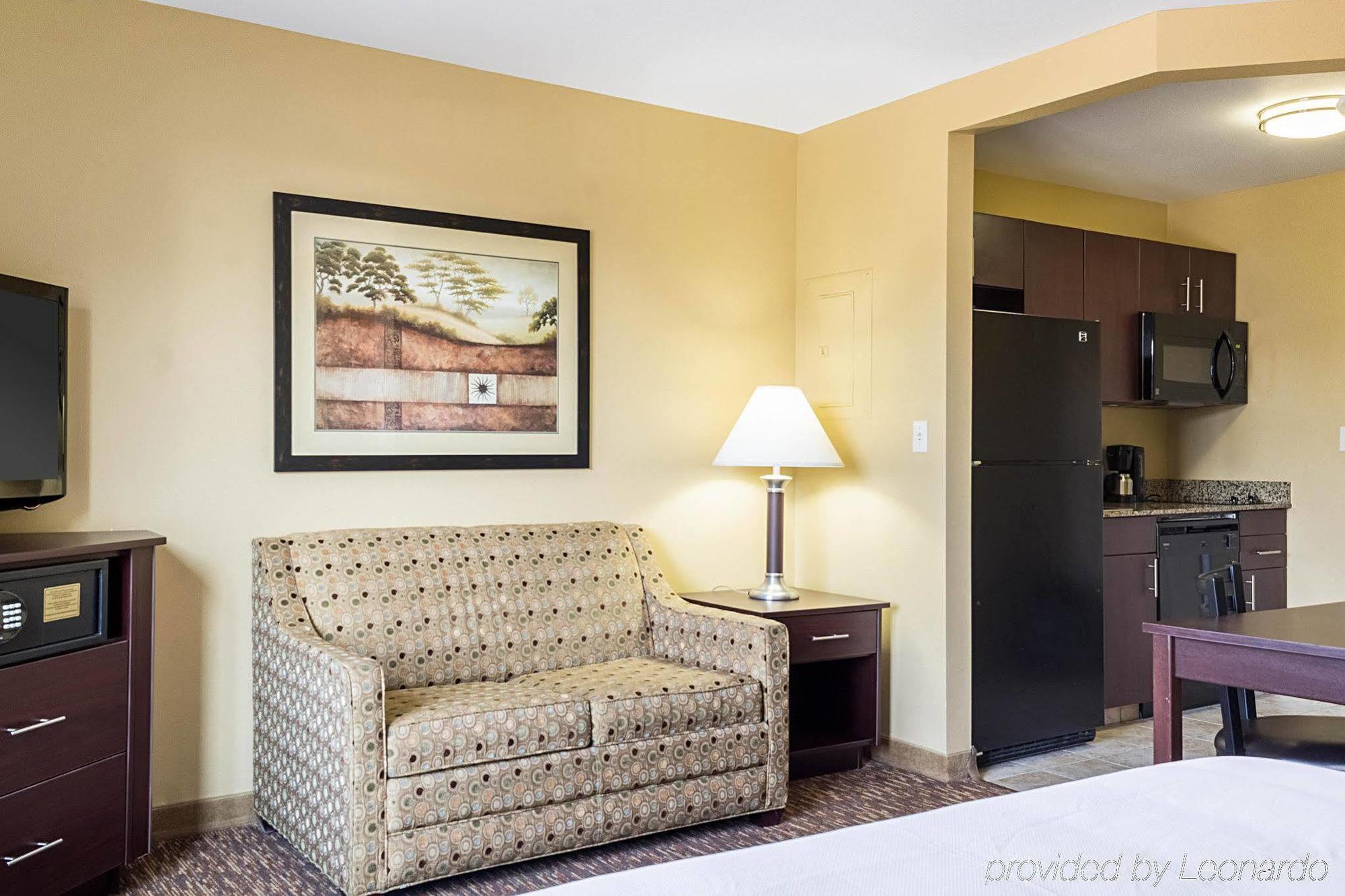 Mainstay Suites Minot Exterior foto